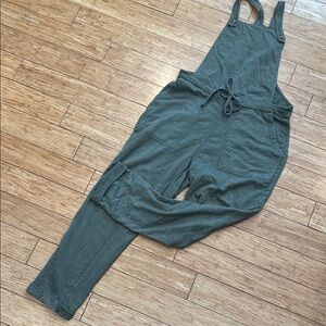 C&C California Olive Jumpsuit